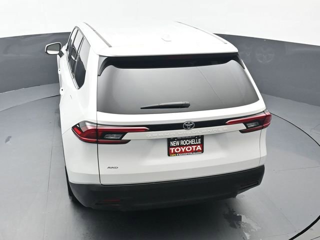 Certified 2025 Toyota Grand Highlander AWD image 46