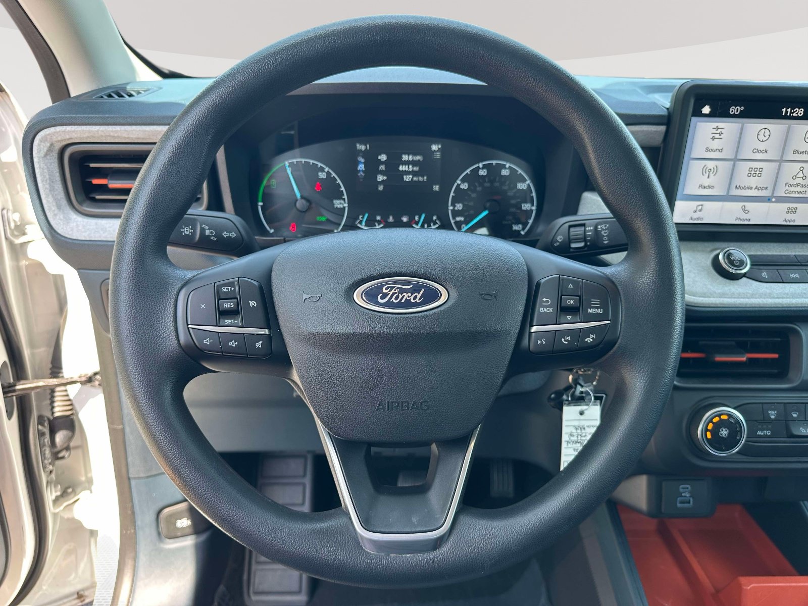 Used 2024 Ford Maverick XLT FWD image 16