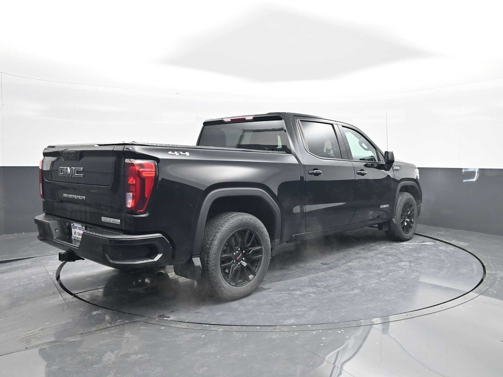 Used 2021 GMC Sierra 1500 Elevation image 8