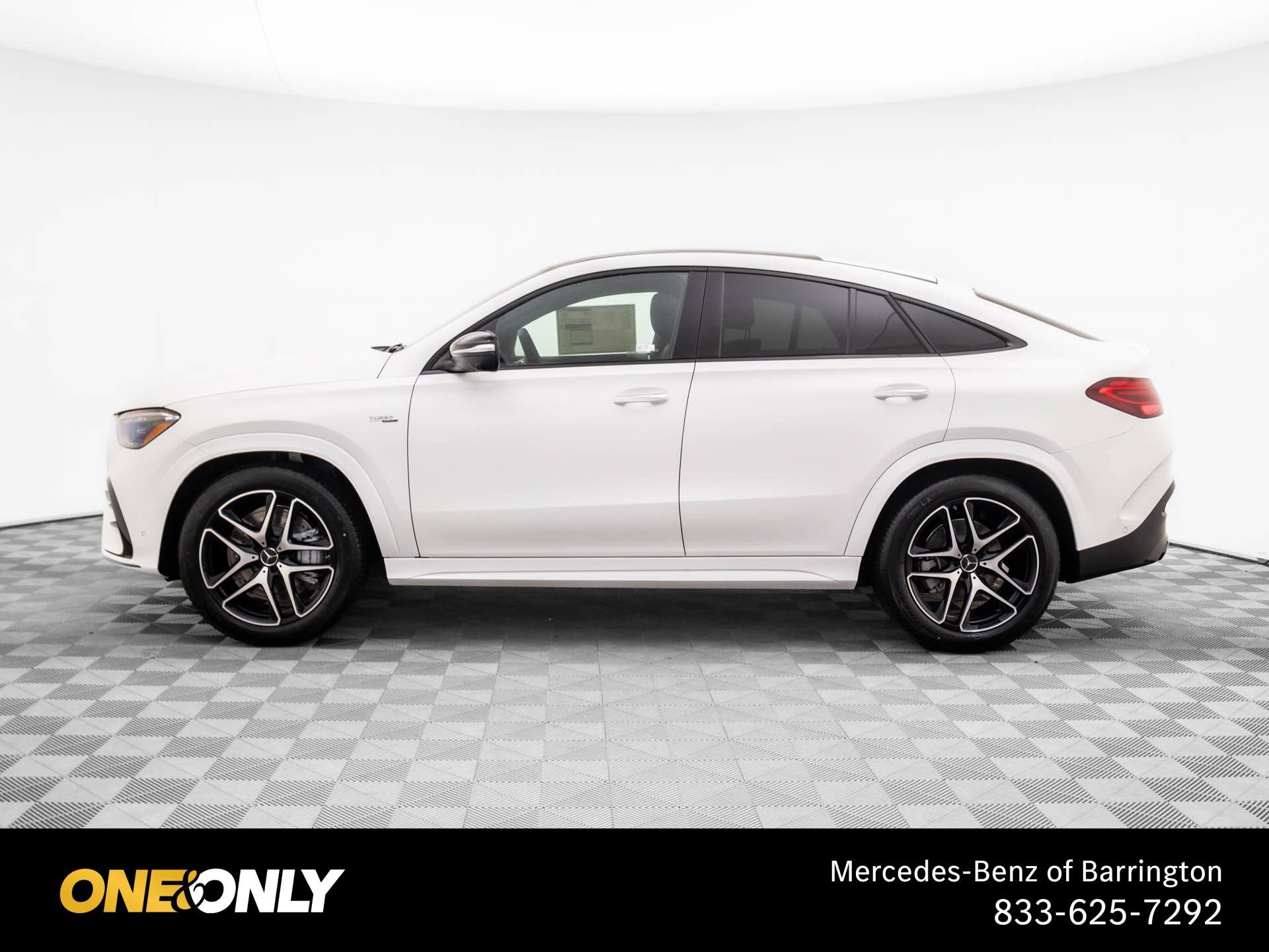 New 2026 Mercedes-Benz GLE 53 AMG 4MATIC Coupe image 2