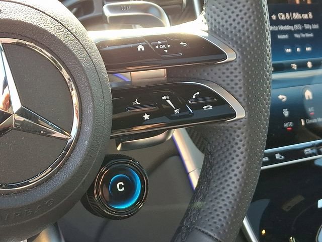 Used 2025 Mercedes-Benz GLC 43 AMG 4MATIC Coupe image 24