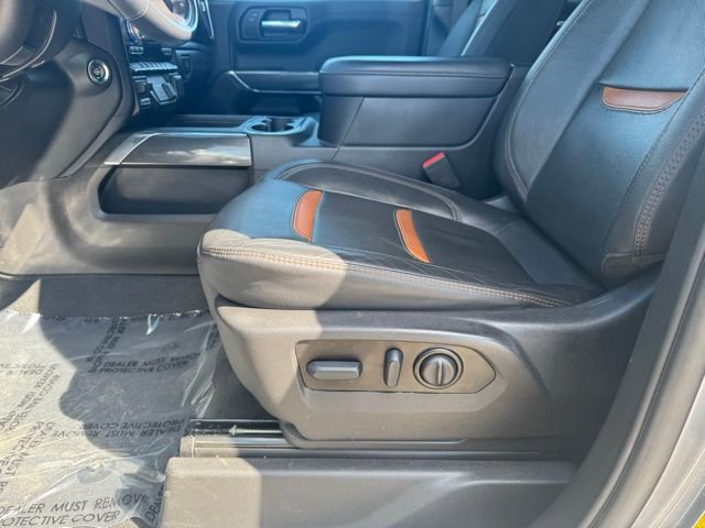Certified 2022 GMC Sierra 1500 AT4 w/ AT4 Preferred Package AWD/4WD image 5