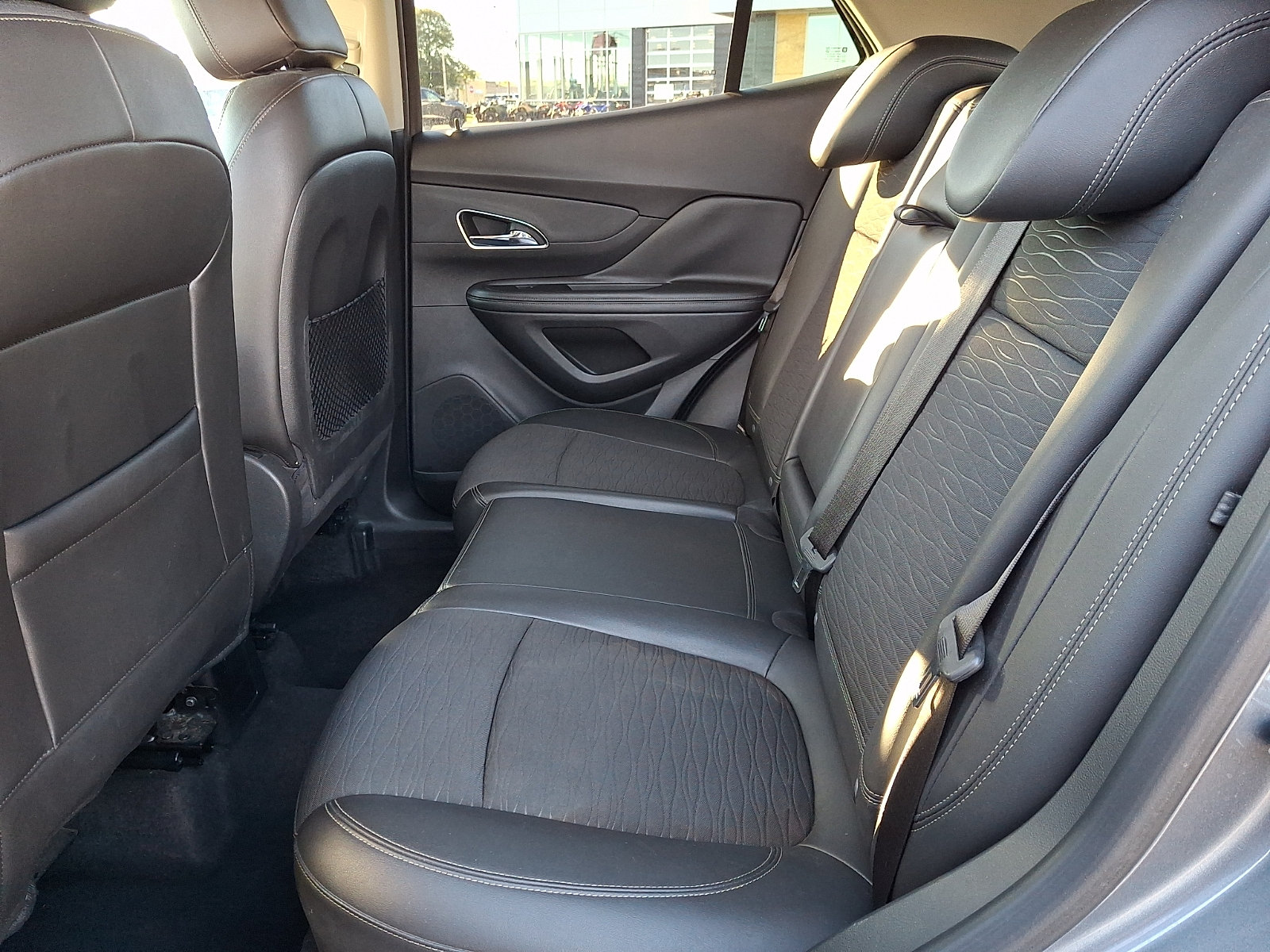 Used 2015 Buick Encore AWD image 10