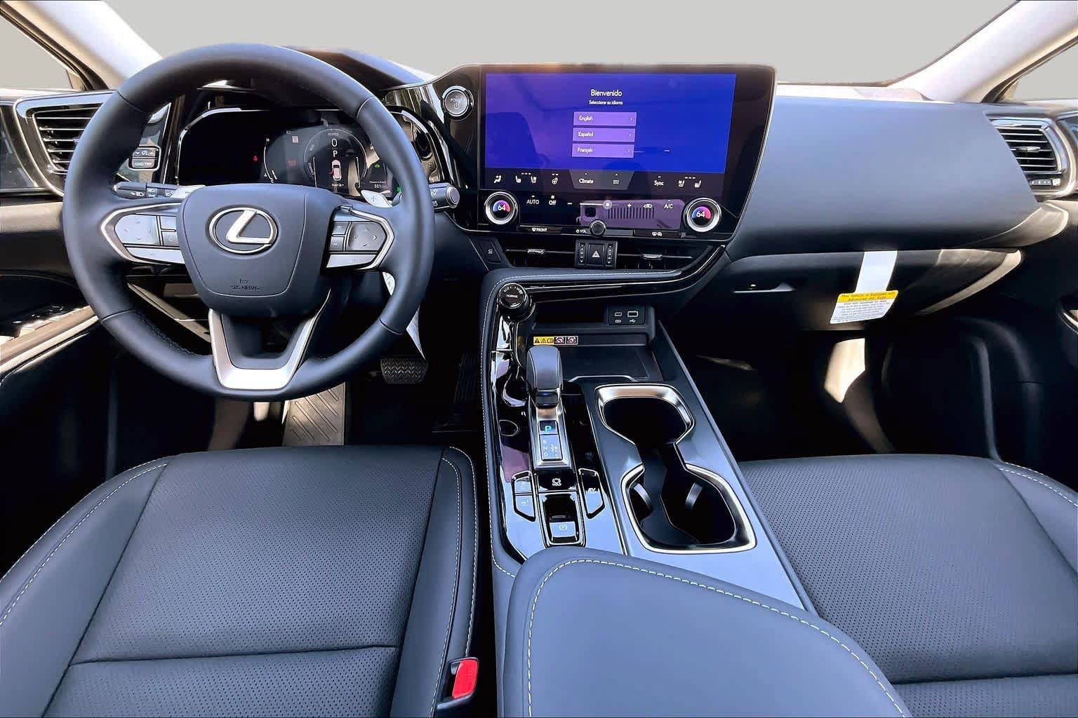 New 2026 Lexus NX 350h AWD w/ Accessory Package (Z1) image 5