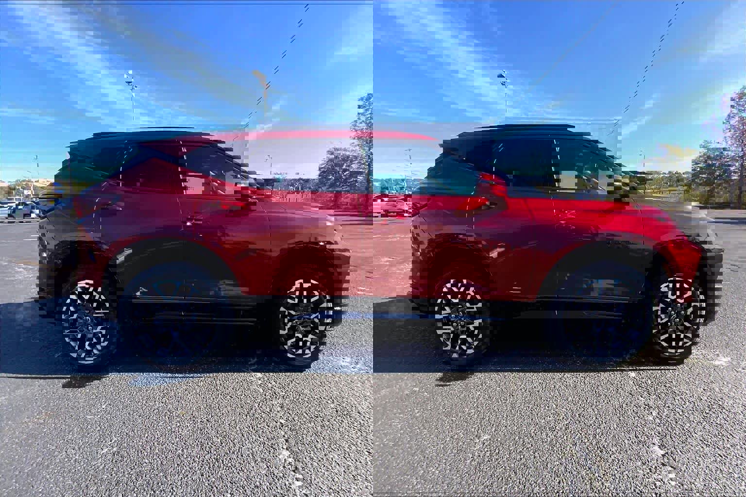 Used 2025 Chevrolet Blazer RS image 13