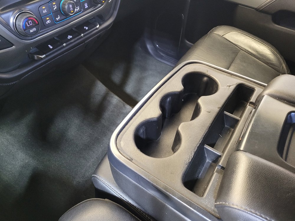 Used 2017 Chevrolet Silverado 1500 LTZ Z71 AWD/4WD image 26