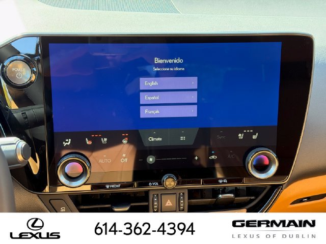 New 2026 Lexus NX 350h AWD w/ Cold Area Package image 17