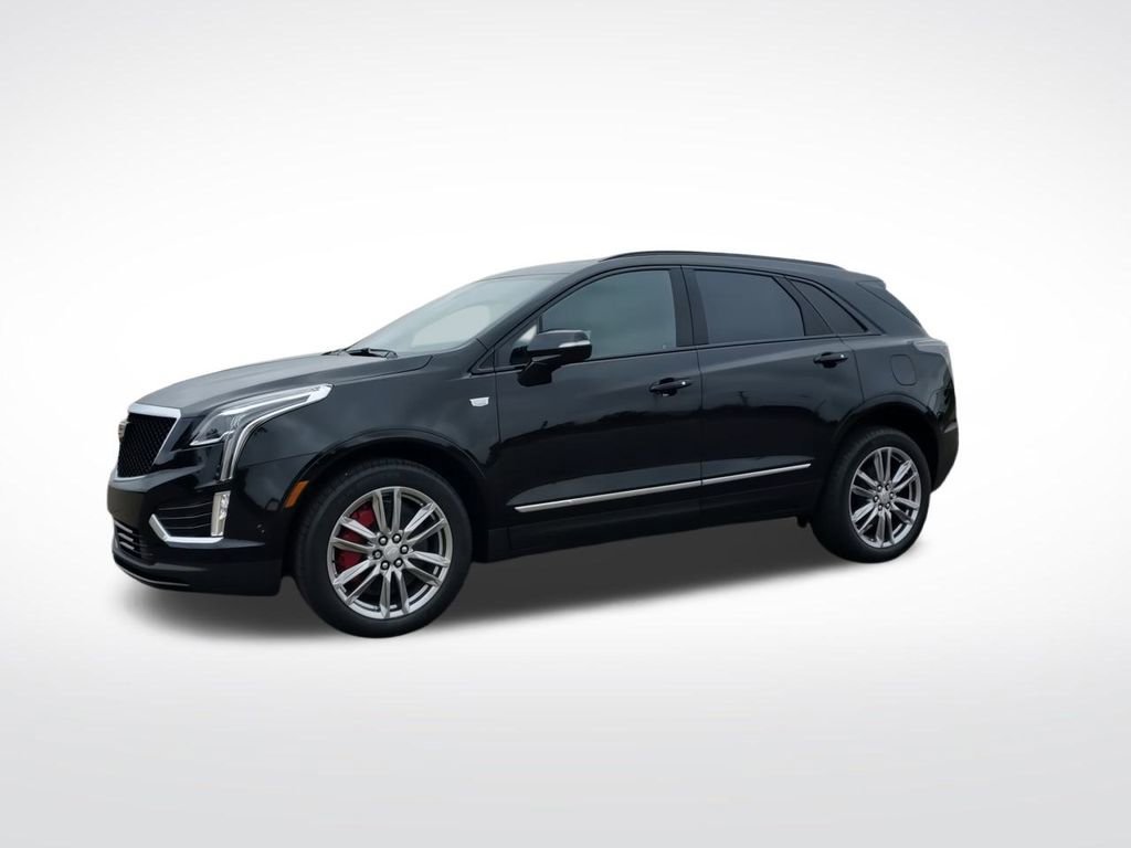 New 2025 Cadillac XT5 Sportv w/ Technology Package image 5