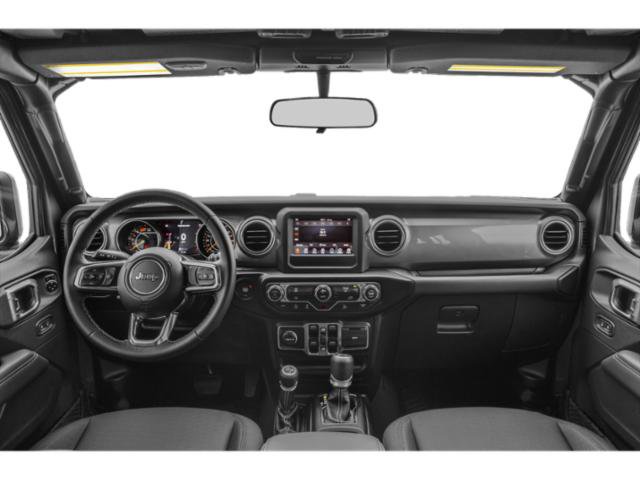 Certified 2018 Jeep Wrangler Unlimited Sahara AWD/4WD image 8