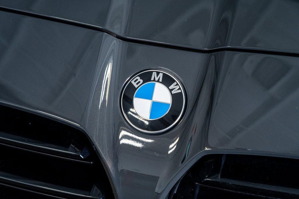 Used 2024 BMW M4 xDrive Competition w/ M Carbon Exterior Package image 19