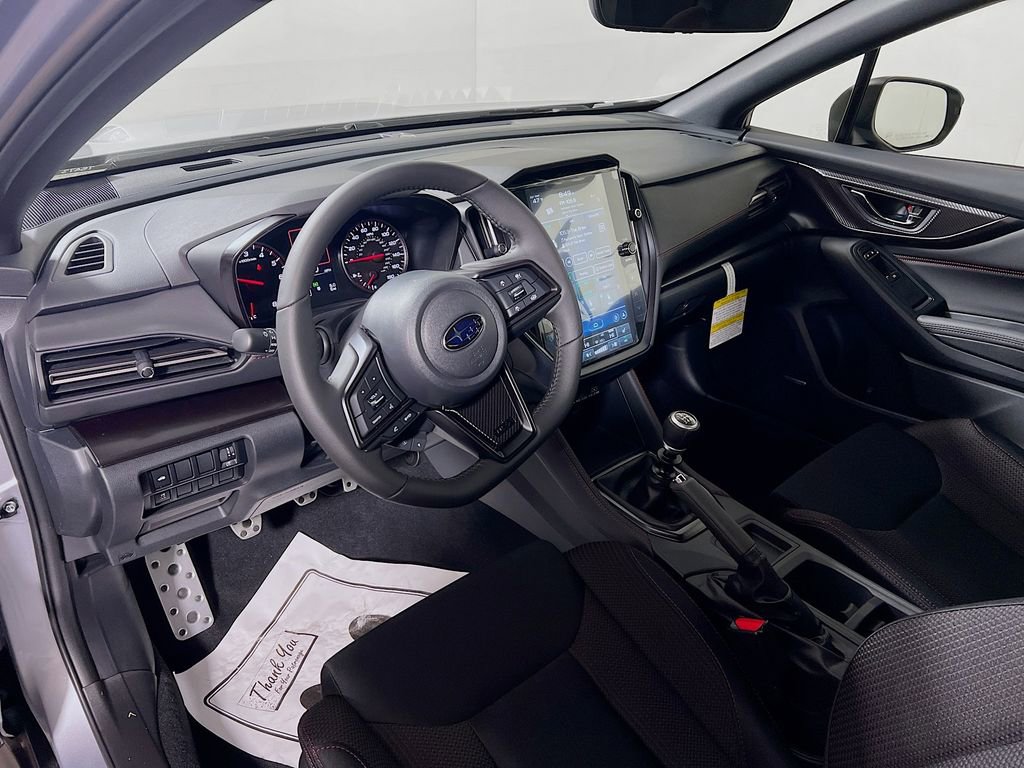 New 2026 Subaru WRX Premium AWD/4WD image 9
