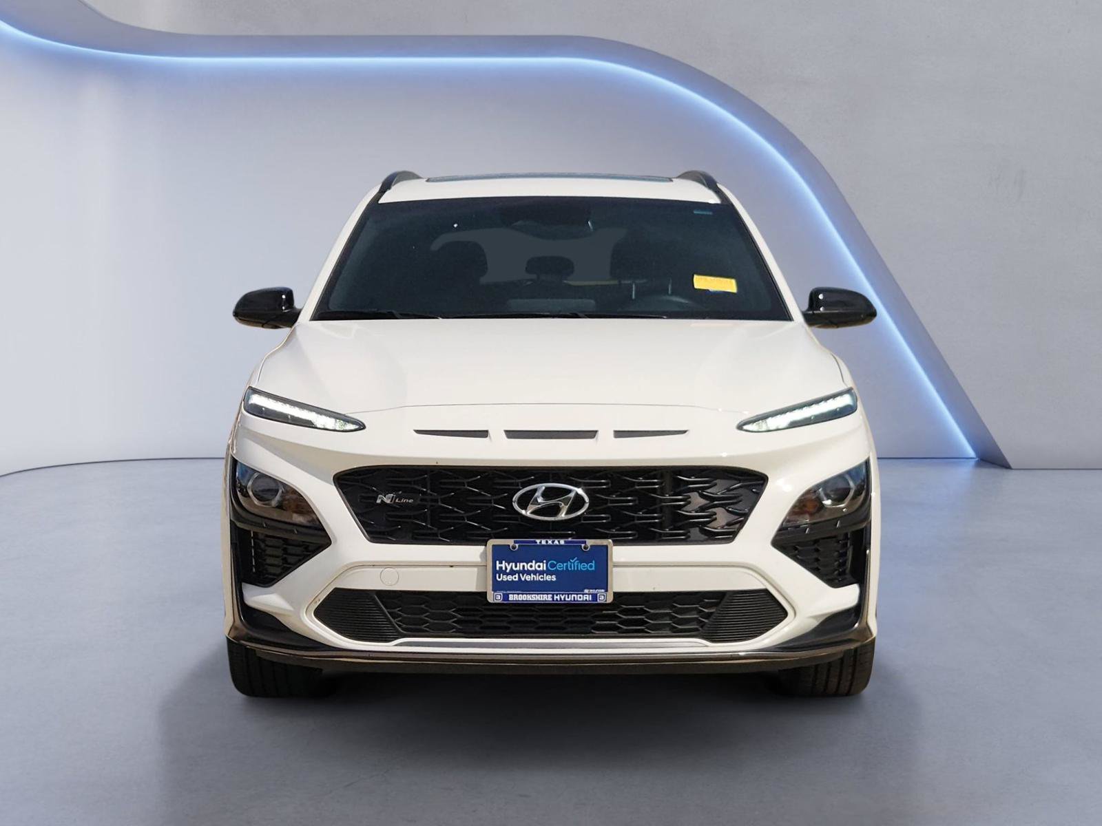 Used 2023 Hyundai Kona N Line w/ Cargo Package FWD image 2