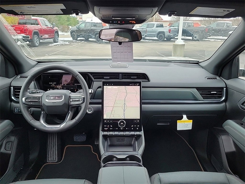 New 2026 GMC Terrain AT4 image 8