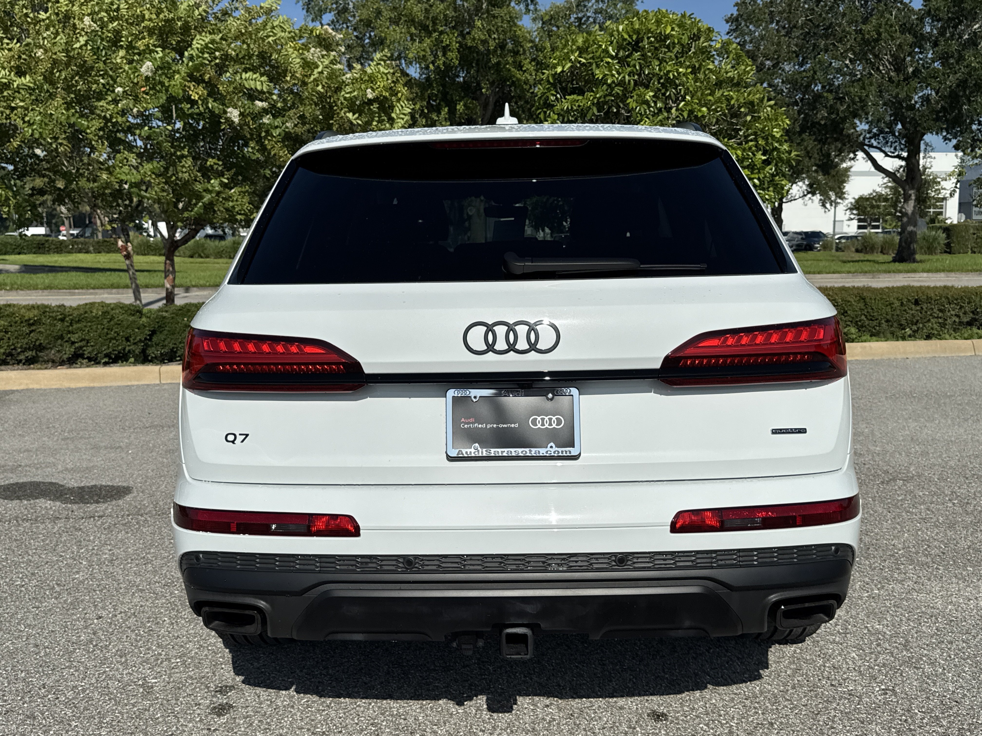 Used 2026 Audi Q7 3.0T Premium w/ Convenience Plus Package AWD/4WD image 5