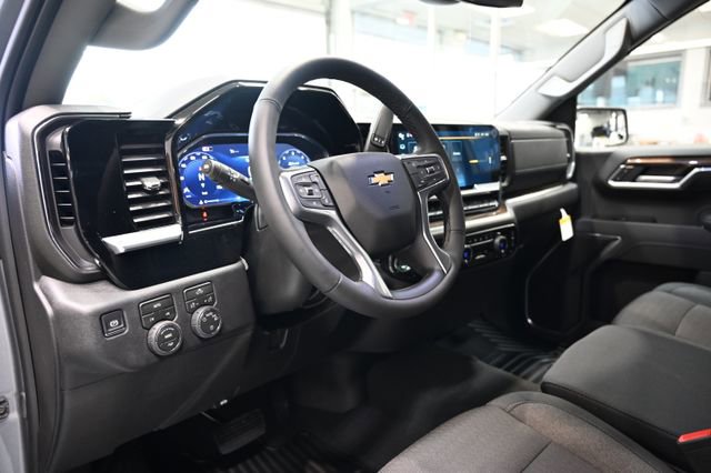 New 2026 Chevrolet Silverado 1500 LT AWD/4WD image 19