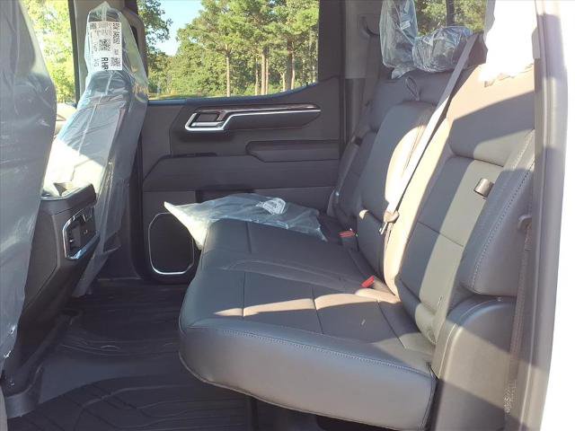 New 2026 Chevrolet Silverado 1500 LTZ w/ LTZ Premium Package image 8