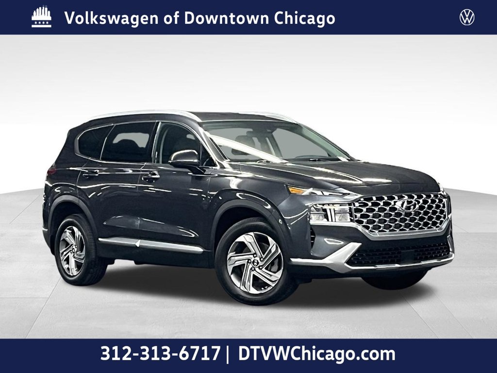 Used 2022 Hyundai Santa Fe SEL w/ Cargo Package
