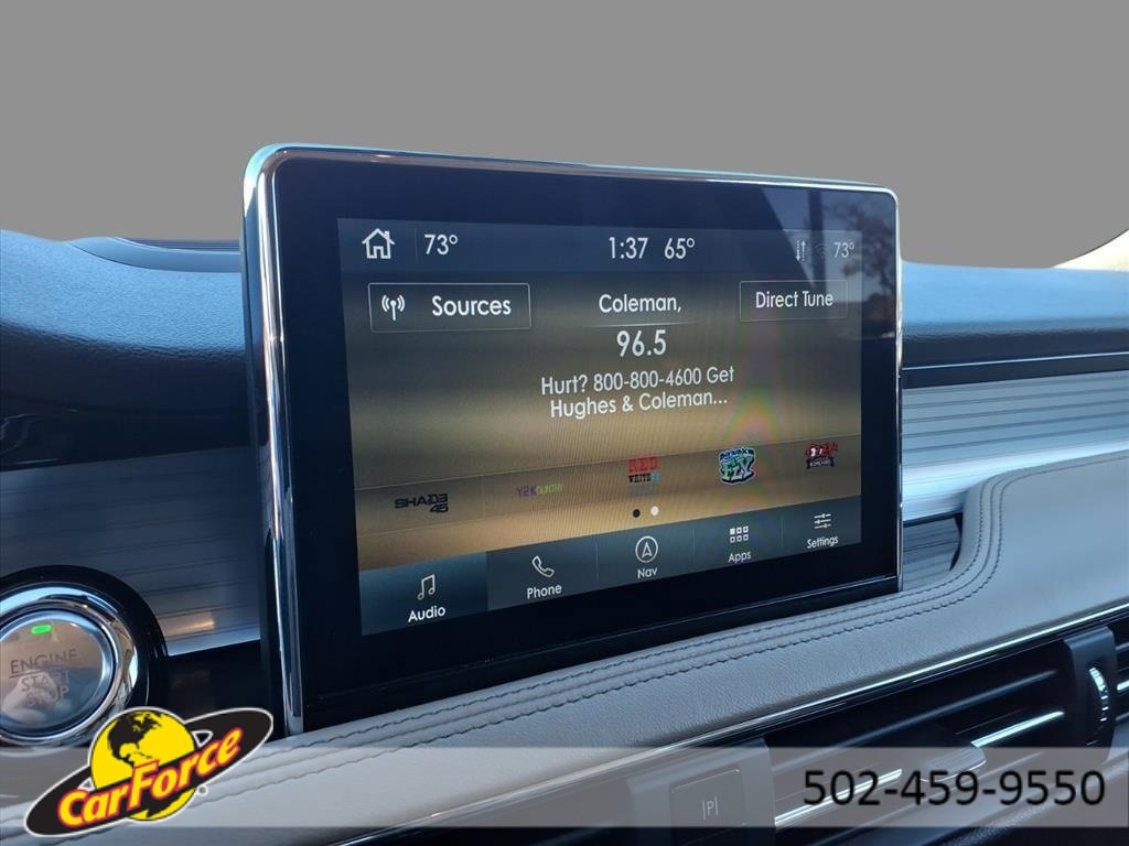 Used 2021 Lincoln Corsair AWD image 25