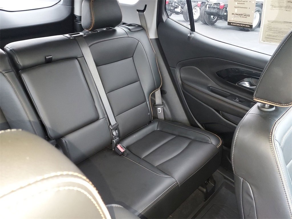 Used 2022 GMC Terrain AT4 w/ Tech Package image 14