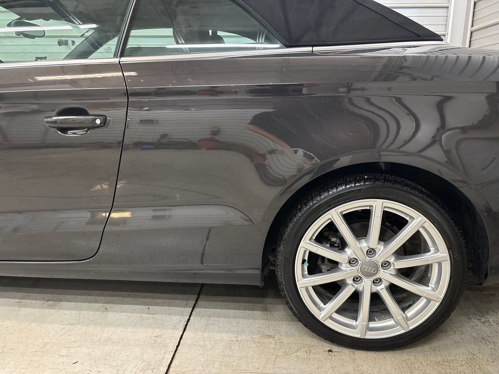 Used 2015 Audi A3 2.0T Premium Plus AWD/4WD image 8