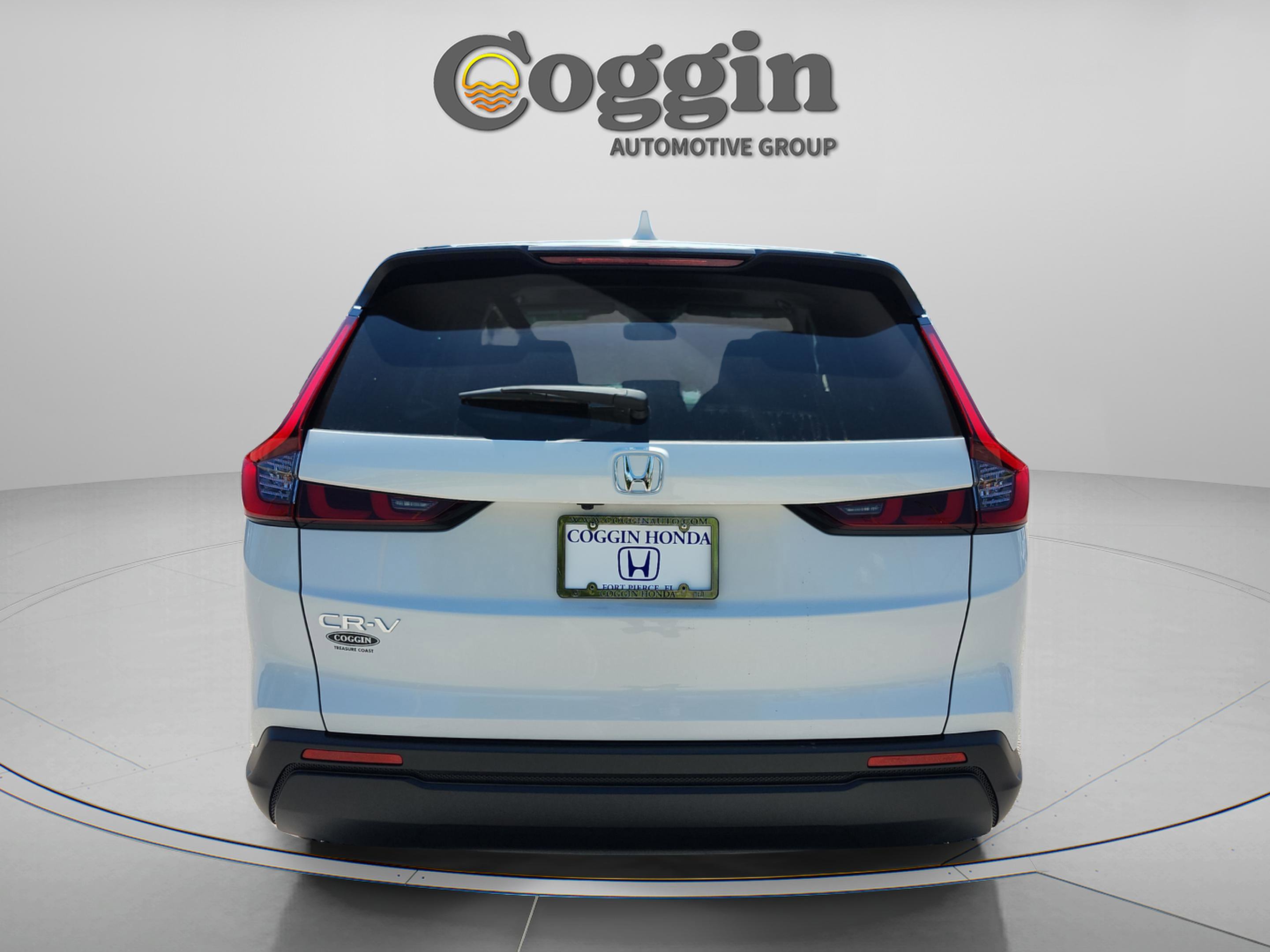 New 2026 Honda CR-V EX image 4