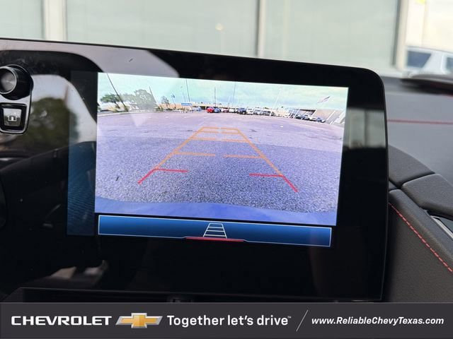 Used 2025 Chevrolet Corvette Z06 w/ Battery Protection Package RWD image 22