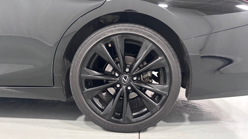 Used 2020 Lexus ES 350 F Sport FWD image 32