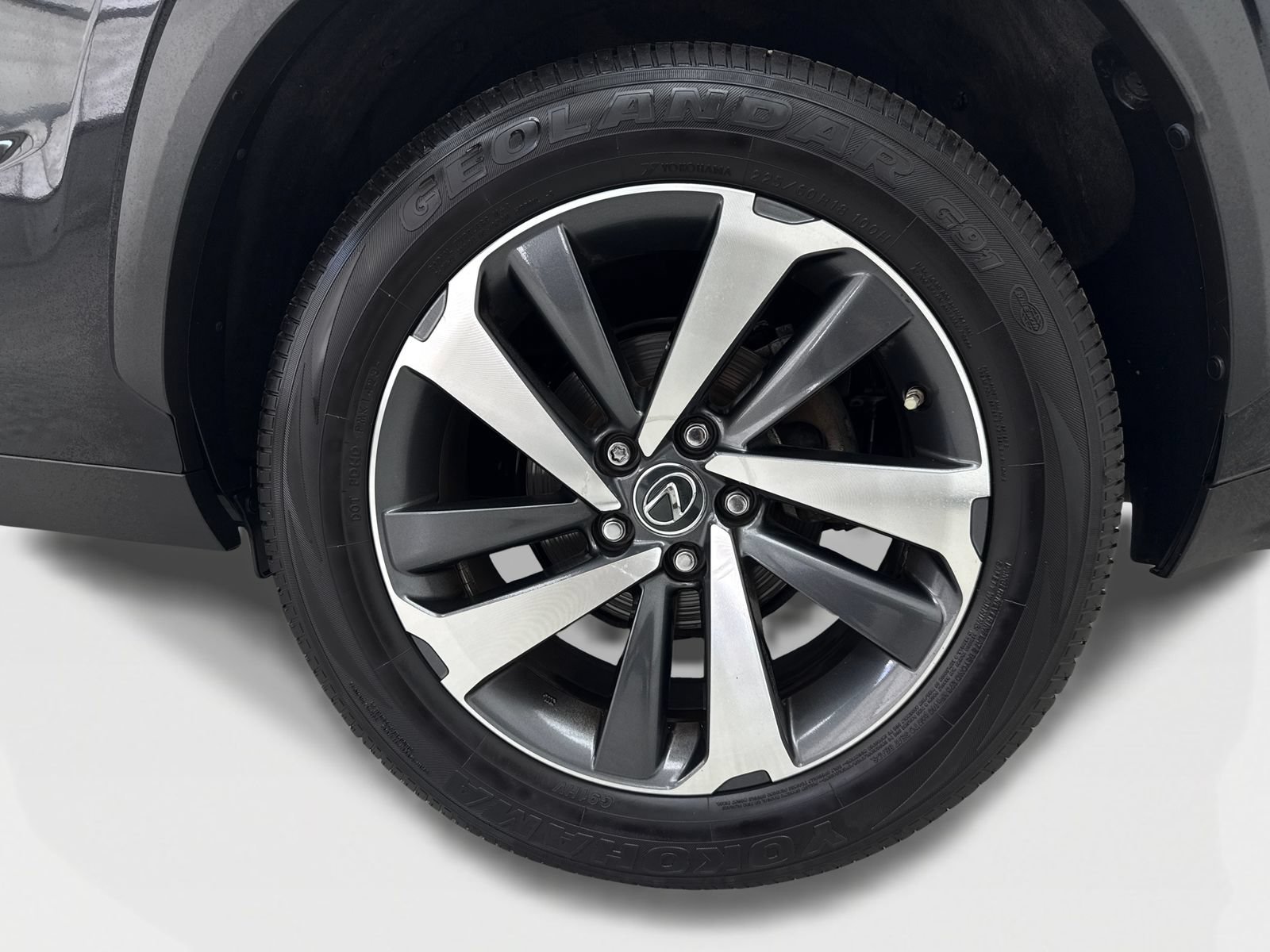 Used 2020 Lexus NX 300 FWD w/ Premium Package image 54