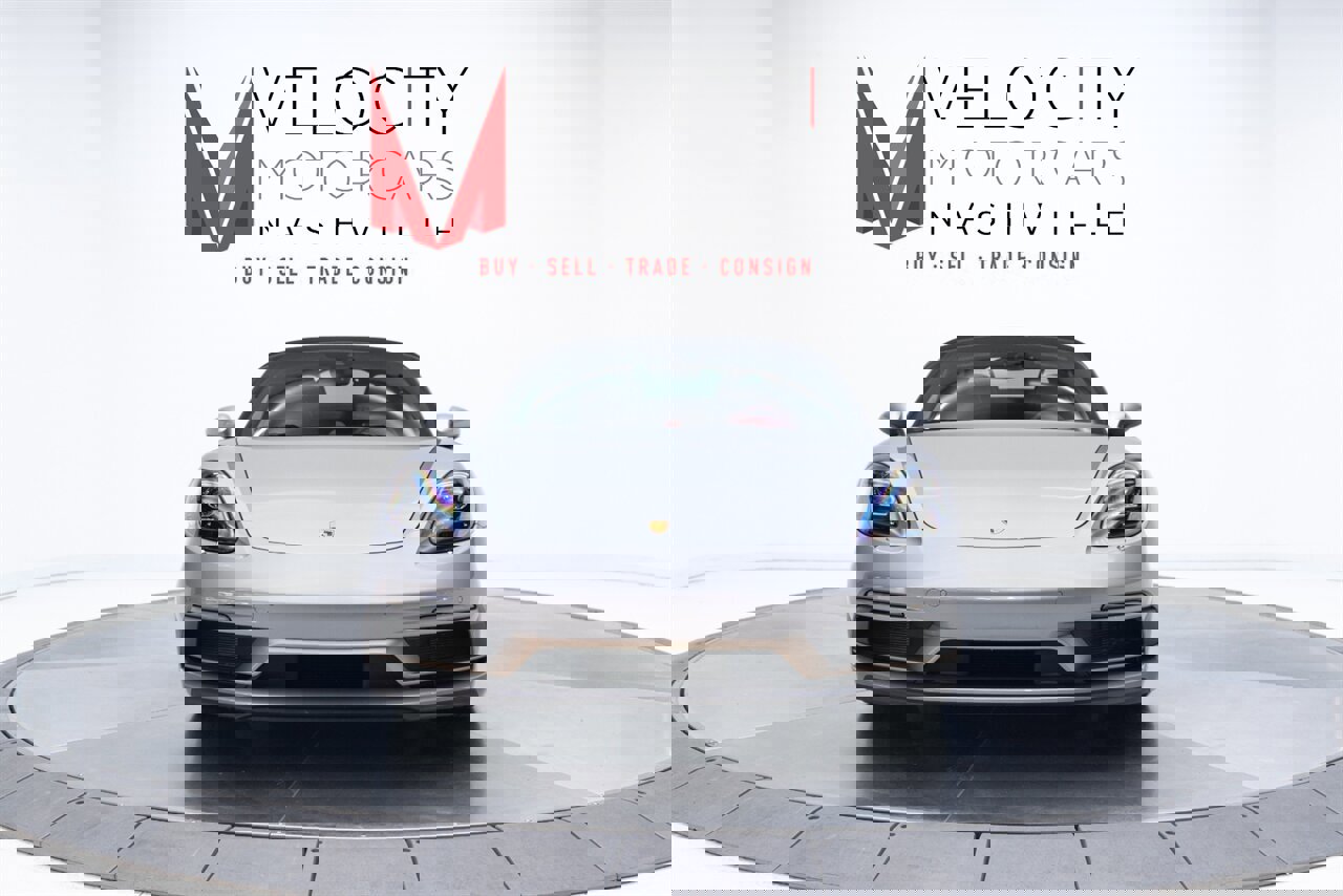 Used 2022 Porsche 718 Boxster image 3