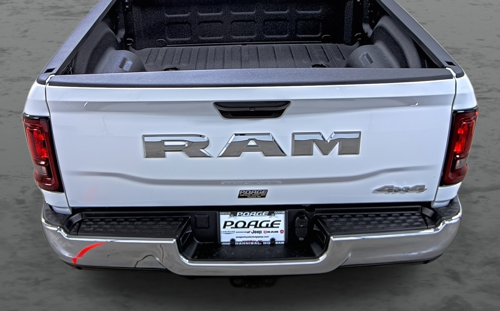 New 2026 RAM 2500 Tradesman image 11
