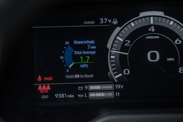 Used 2025 Toyota Tundra Limited image 45