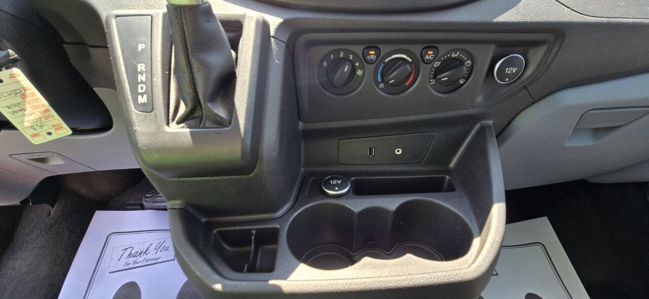 Used 2016 Ford Transit 150 XLT image 20