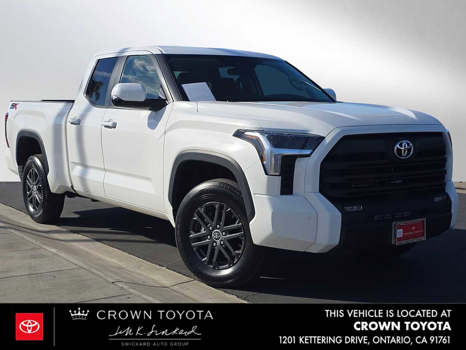 Used 2024 Toyota Tundra SR5