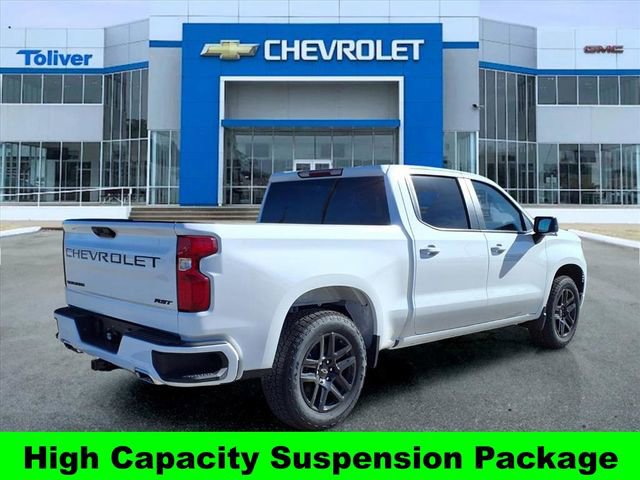 New 2026 Chevrolet Silverado 1500 RST w/ Z71 Off-Road Package image 6