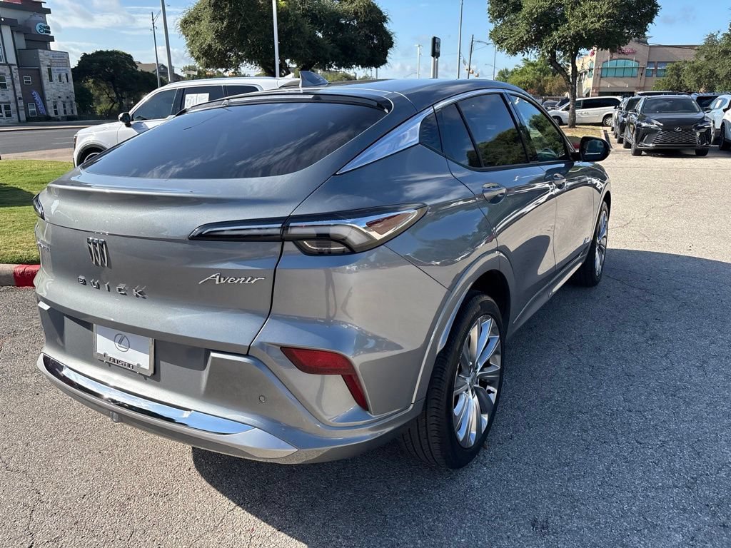 Used 2024 Buick Envista Avenir FWD image 5