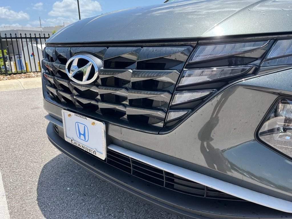 Used 2024 Hyundai Tucson SEL AWD/4WD image 14
