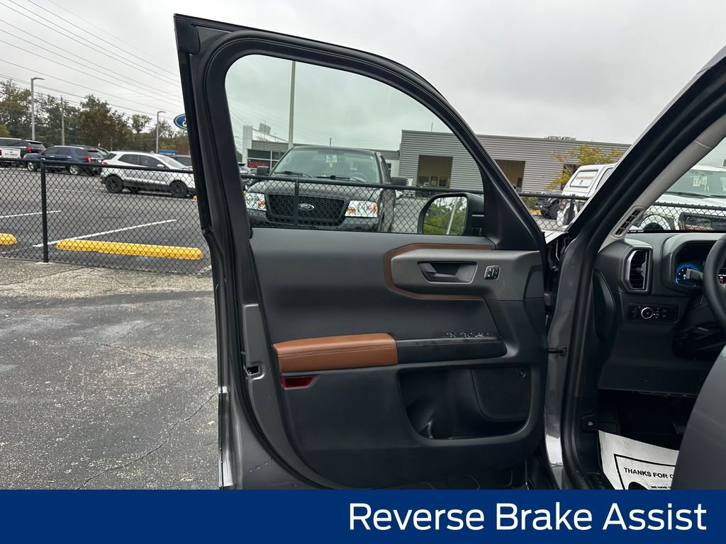 New 2025 Ford Bronco Sport Outer Banks w/ Outer Banks Tech Package+ AWD/4WD image 25