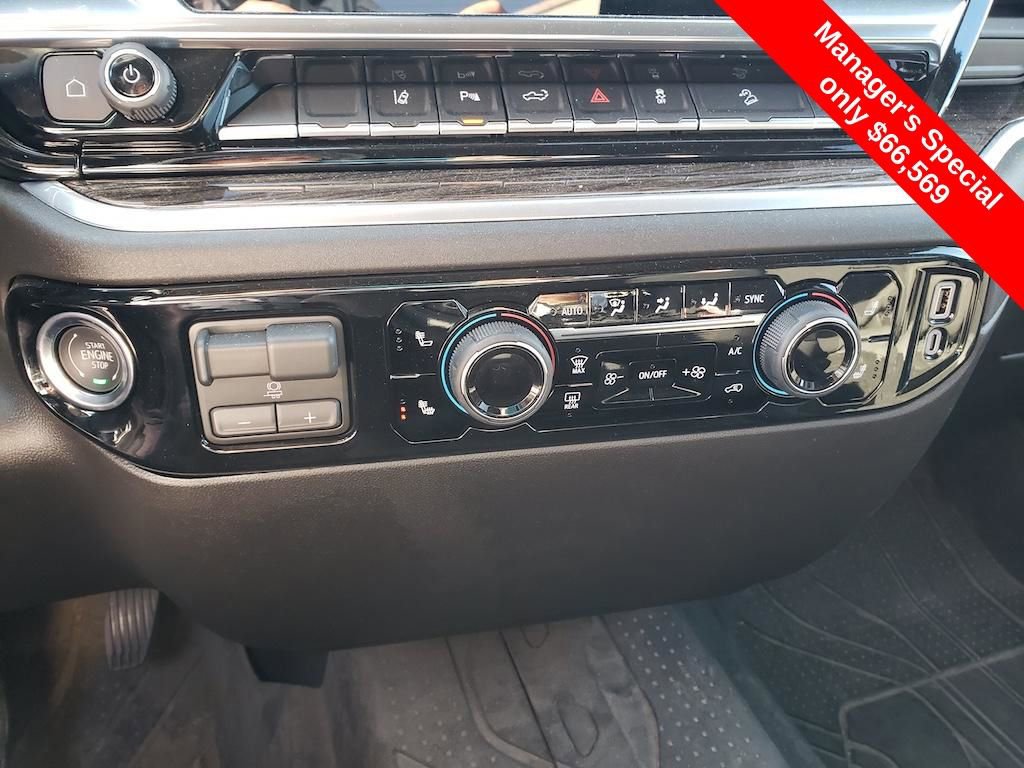 Used 2026 Chevrolet Silverado 2500 LT w/ Trail Boss Package image 22