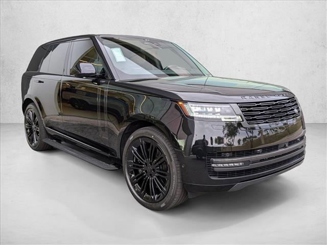 New 2026 Land Rover Range Rover Autobiography image 6