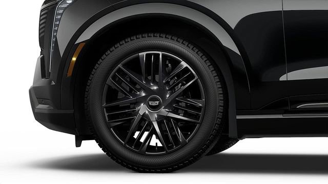 New 2026 Cadillac Escalade IQ Sport 1 w/ LPO, ONYX Package image 33