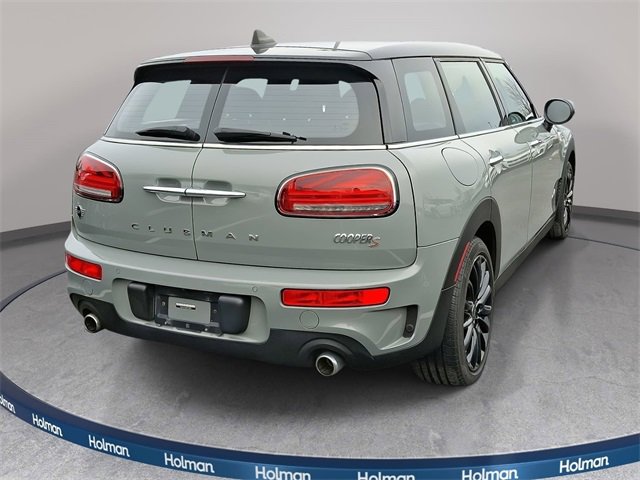 Certified 2023 MINI Cooper Clubman S w/ Signature Upholstery Package image 5