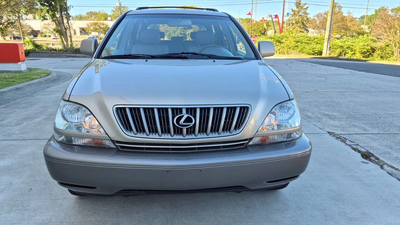 Used 2001 Lexus RX 300 4WD image 46