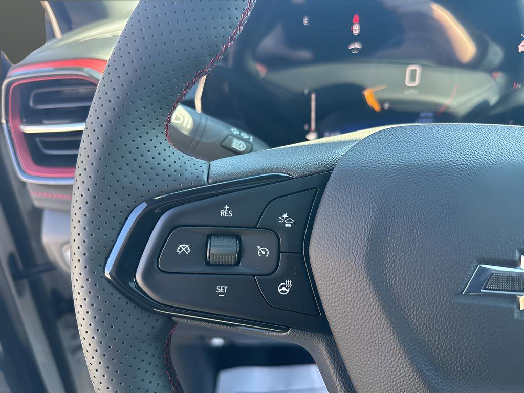 New 2026 Chevrolet TrailBlazer RS w/ Convenience Package image 17
