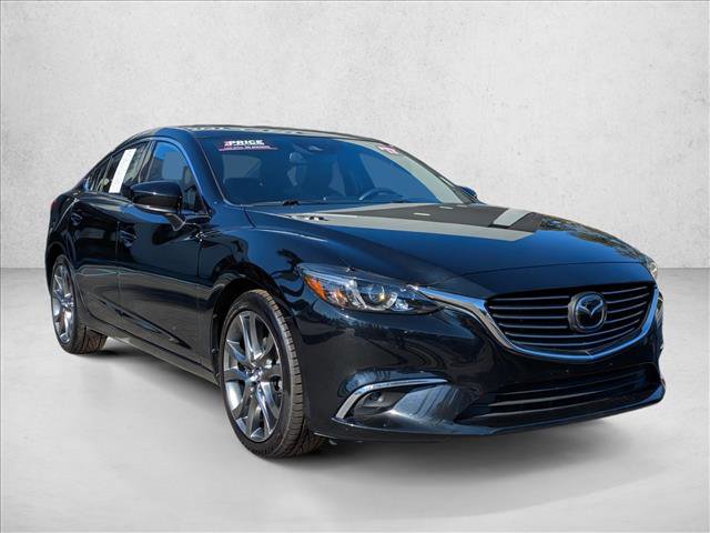 Used 2017 MAZDA MAZDA6 Grand Touring image 3
