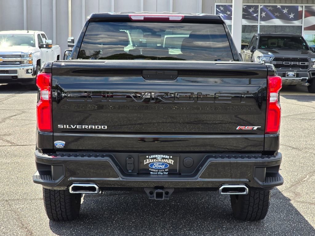 Used 2021 Chevrolet Silverado 1500 RST AWD/4WD image 24