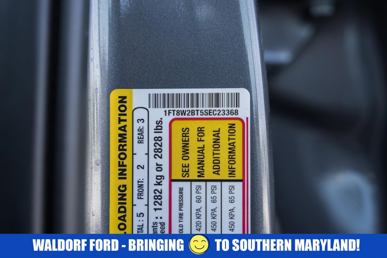 Used 2025 Ford F250 Lariat w/ Lariat Ultimate Package image 50