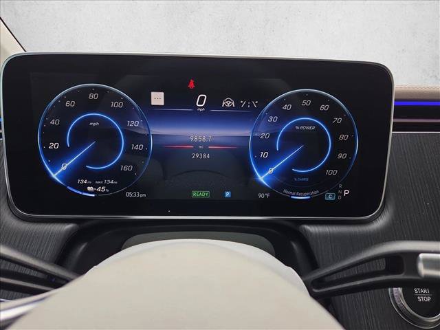 Used 2023 Mercedes-Benz EQS 450+ 4MATIC SUV image 9