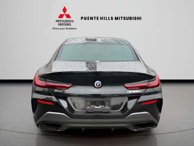 Used 2023 BMW M850i Gran Coupe xDrive AWD/4WD image 7