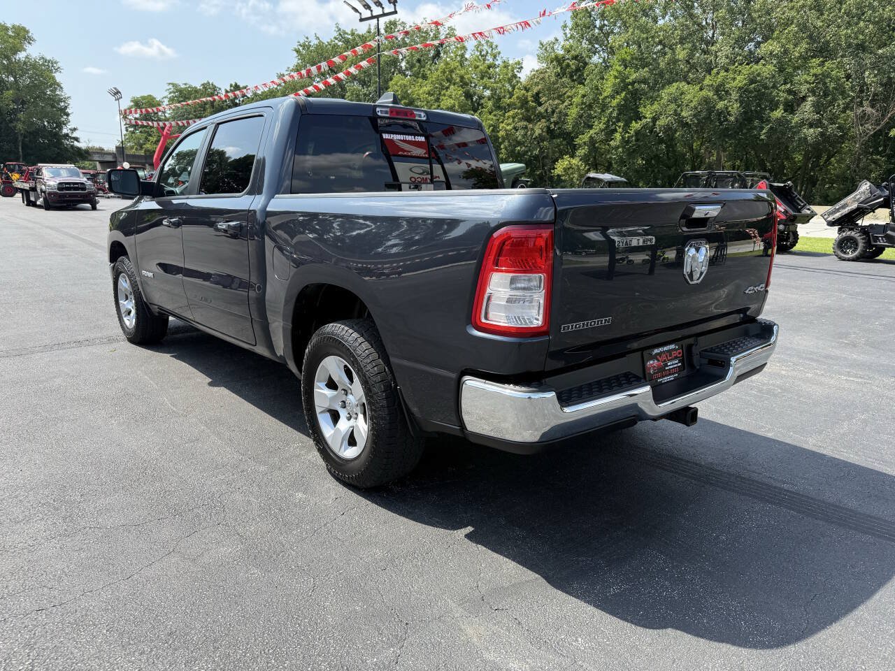 Used 2019 RAM 1500 Big Horn AWD/4WD image 6