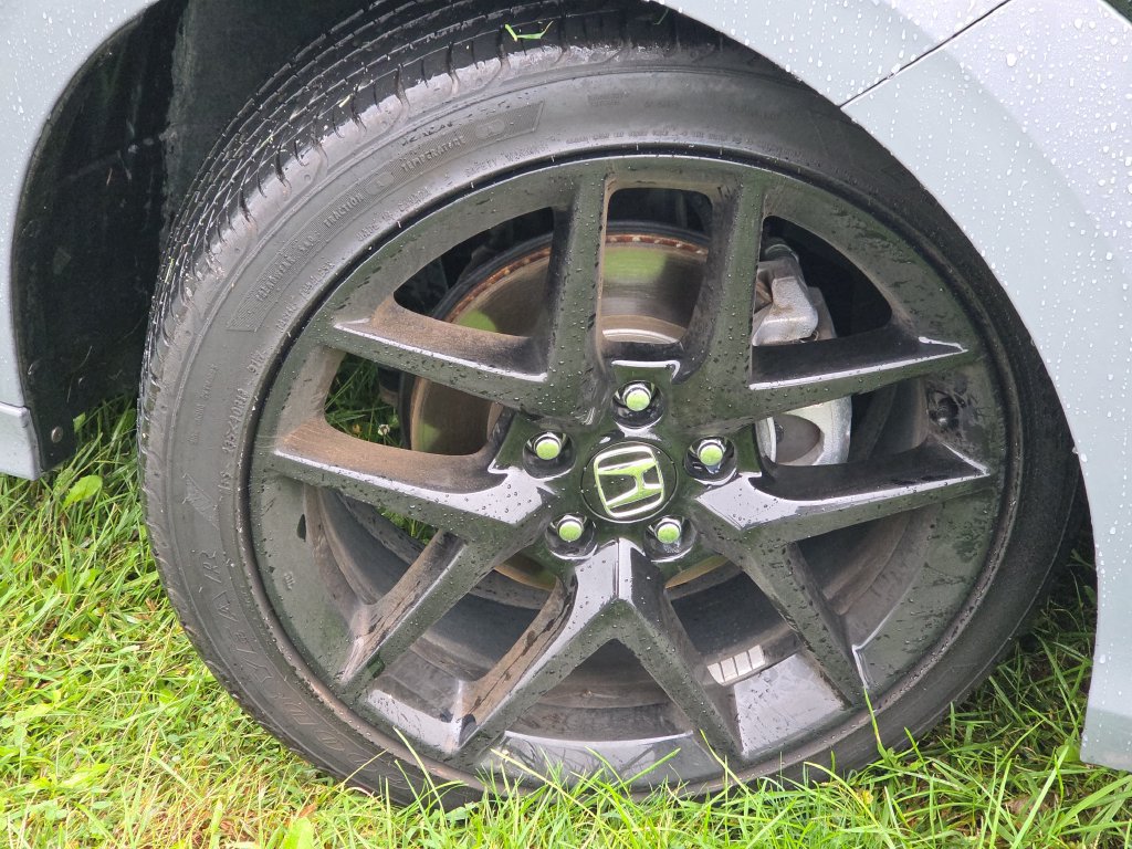 Used 2025 Honda Civic Sport image 3